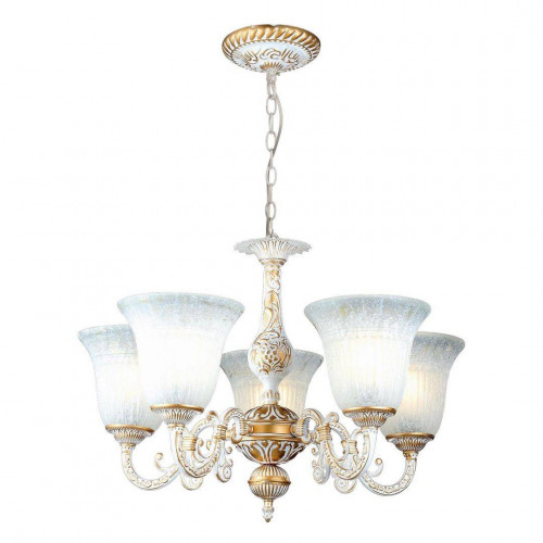 подвесная люстра arte lamp 1 a1032lm-5wg в Королёве