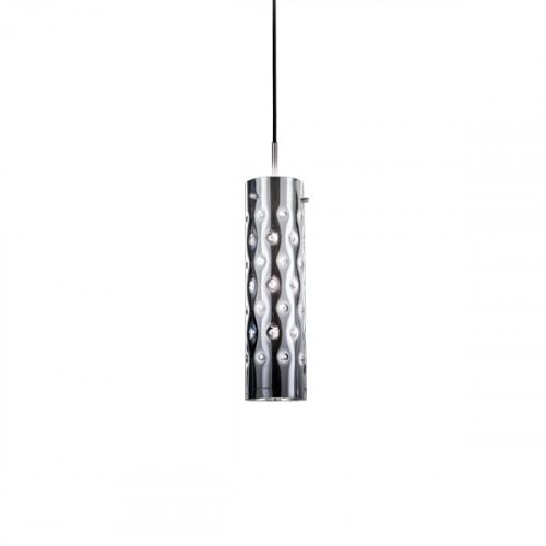 подвесной светильник dimple single silver от slamp в Королёве