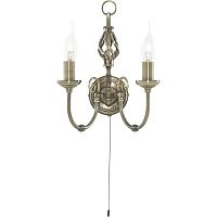 бра arte lamp zanzibar a8392ap-2ab в Королёве