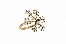 набор из 4 колец для салфеток dorado в Королёве