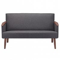 диван bench прямой серый в Королёве