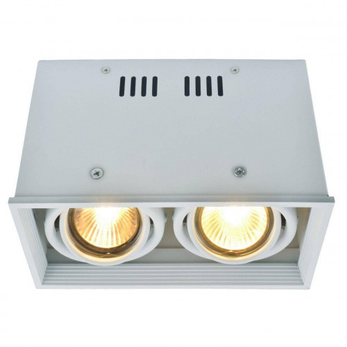 потолочный светильник arte lamp cardani a5942pl-2wh в Королёве