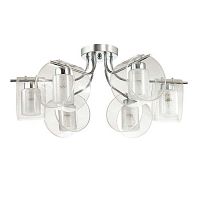 потолочная люстра lumion vetrosana 3527/6c в Королёве