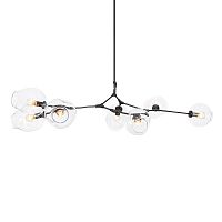 подвесной светильник bubble 7 clear от delight collection в Королёве