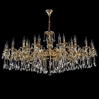 подвесная люстра maytoni monica dia883-pl-30-g золото в Королёве