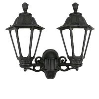 уличный настенный светильник fumagalli porpora/rut e26.141.000.ayf1r в Королёве