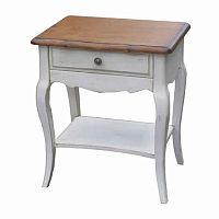 прикроватная тумба mobilier de maison коричневая в Королёве