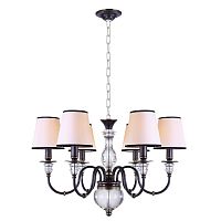 подвесная люстра crystal lux palio sp6 в Королёве