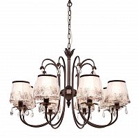 подвесная люстра silver light laura 718.59.8 в Королёве