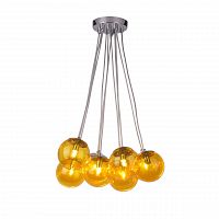 подвесная светодиодная люстра arte lamp pallone a3029sp-11cc в Королёве