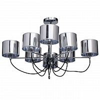 потолочная люстра mw-light лацио 3 103010908 в Королёве
