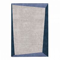 ковер dipped frame blue 120x170 серо-синий в Королёве