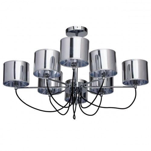 потолочная люстра mw-light лацио 3 103010908 в Королёве