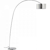 торшер gooseneck серебро, хром в Королёве