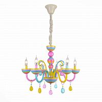подвесная люстра st luce sl672.783.06 в Королёве