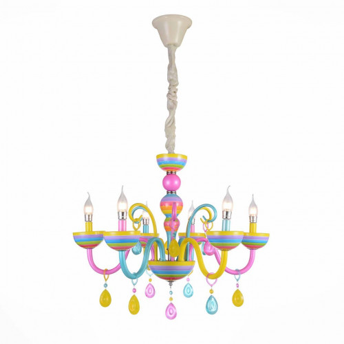 подвесная люстра st luce sl672.783.06 в Королёве