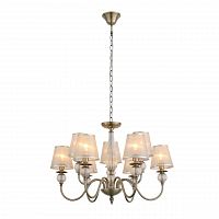 подвесная люстра st luce grazia sl185.303.09 в Королёве