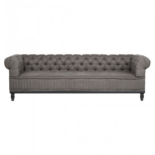 диван club sofa прямой серый в Королёве
