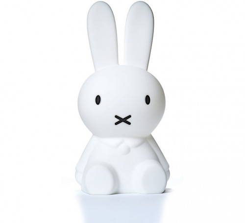 детская настольная лампа зайка miffy средний в Королёве