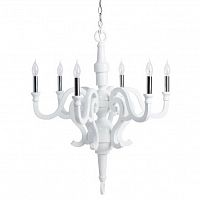 люстра visteros белая в Королёве