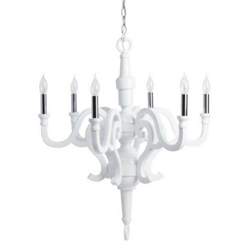 люстра visteros белая в Королёве