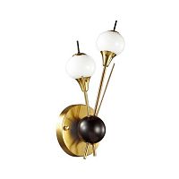 бра odeon light sirius 3996/2w в Королёве