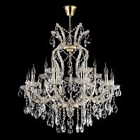 подвесная люстра maytoni doris dia881-pl-15-g золото в Королёве