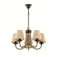 подвесная люстра odeon light felika 3258/5 в Королёве