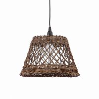 подвесной светильник rattan cone в Королёве