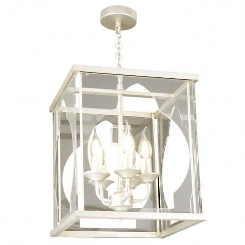подвесная люстра maytoni keope h008pl-05g в Королёве