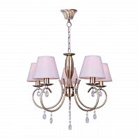 подвесная люстра toplight gillian tl1136-5h в Королёве