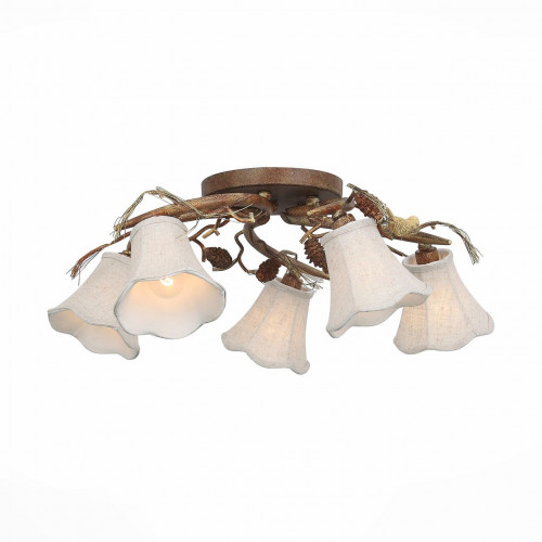 потолочная люстра st luce uccellino sl167.702.05 в Королёве