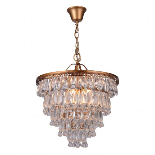 подвесная люстра arte lamp regina a4298sp-5ab в Королёве