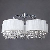 потолочная люстра bogates aphrodite 246/5 strotskis в Королёве