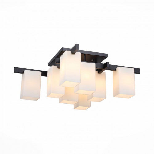 потолочная люстра st luce caset sl541.402.08 в Королёве