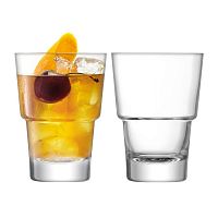 набор из 2 стаканов для коктейлей mixologist 320 мл в Королёве