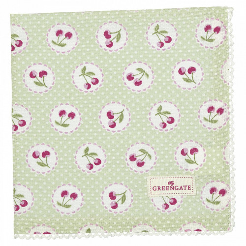 салфетка cherry berry p.green в Королёве