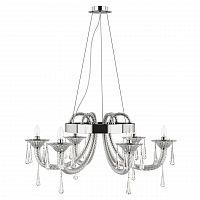 подвесная люстра lightstar ciambo 821060 в Королёве