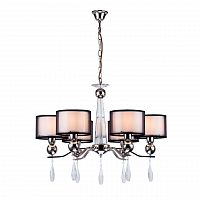подвесная люстра arti lampadari rufina e 1.1.6.600 n в Королёве