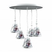 подвесная люстра lamp4you classic c-55-wm-e-00-wm-lmp-o-13 в Королёве