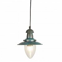 подвесной светильник arte lamp fisherman a5518sp-1bg в Королёве