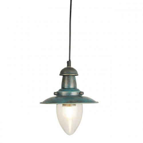 подвесной светильник arte lamp fisherman a5518sp-1bg в Королёве
