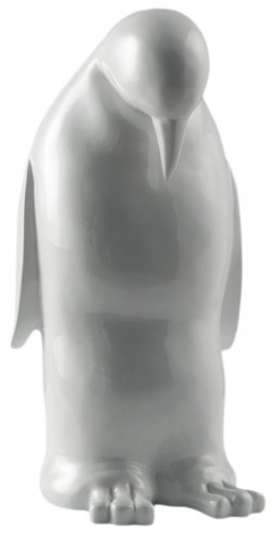 скульптура ice penguin big в Королёве