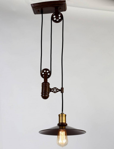 подвесной светильник favourite winch 1762-1p в Королёве