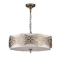 подвесной светильник maytoni rive burgeon arm959-pl-06-g в Королёве