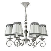 подвесная люстра maytoni bouquet arm023-06-s в Королёве