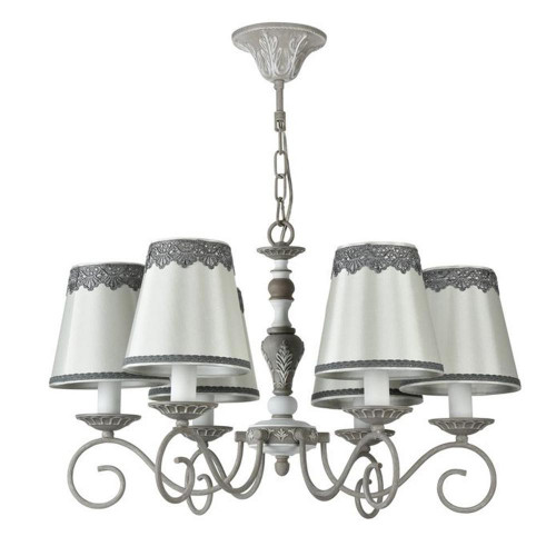 подвесная люстра maytoni bouquet arm023-06-s в Королёве