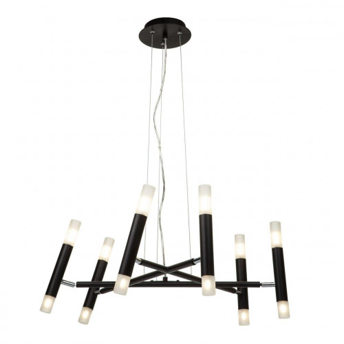 подвесная люстра maytoni vigo mod031pl-12b в Королёве