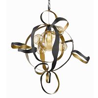 подвесной светильник p68057l black/gold от delight collection в Королёве