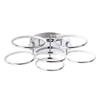 потолочная светодиодная люстра arte lamp presto a2516pl-6cc в Королёве
